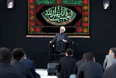  رئیسی شام غریبان