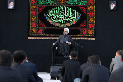  رئیسی شام غریبان