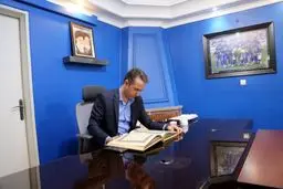 خطیر  به زودی به دیدار بازیکنان استقلال می‌رود