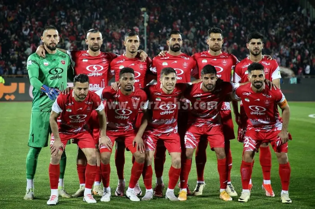 واکنش سریع پرسپولیس به لیست مازاد!
