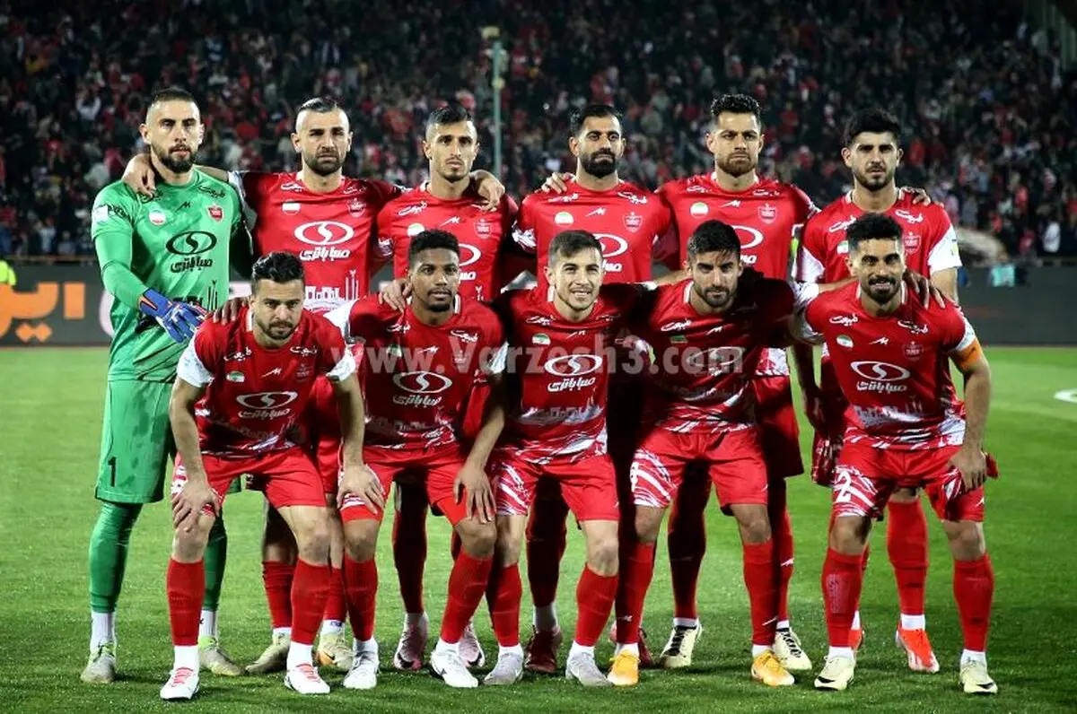  واکنش سریع پرسپولیس به لیست مازاد!
