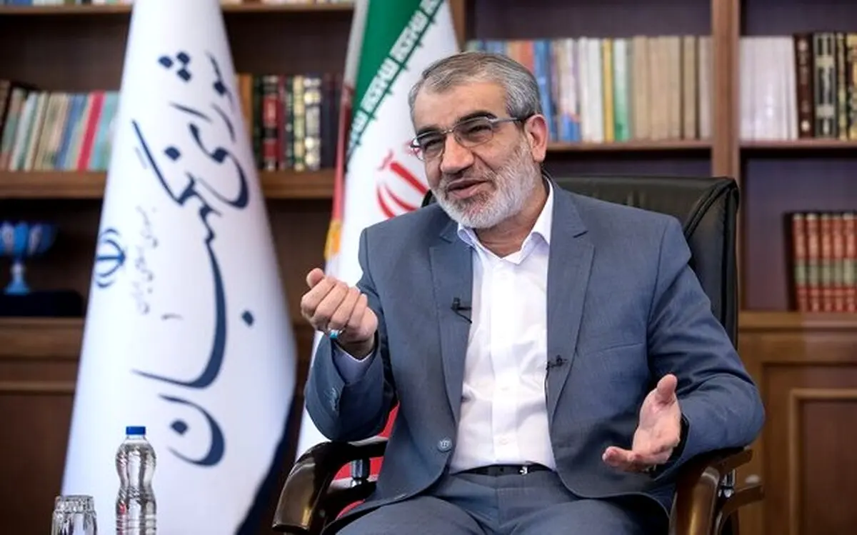 کدخدایی: مبنای رد صلاحیت در حوزه انتخابات ریاست جمهوری نداریم