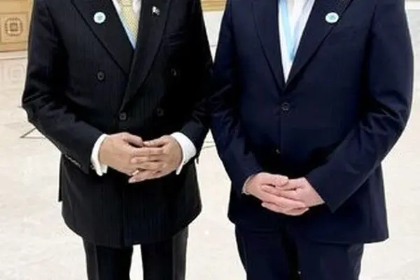 جزئیات پیام حضوری وزیر خارجه پاکستان به عراقچی