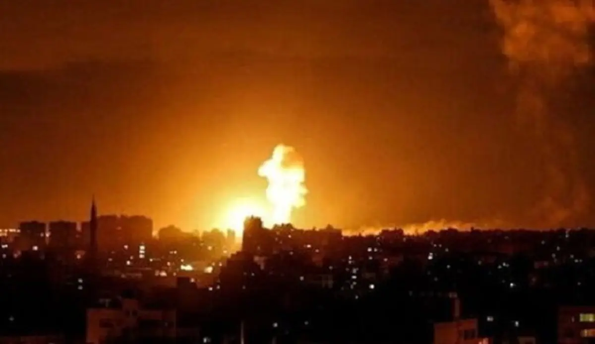 واکنش فلسطینیان به حمله موشکی سپاه به اربیل عراق