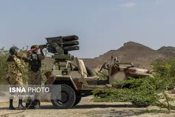 ارتش ایران: برای پاسخگویی به هر تهدیدی آماده ایم

