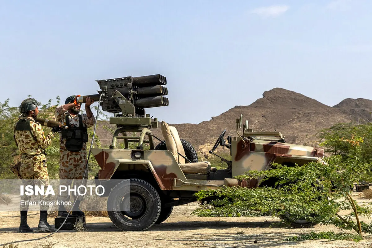 ارتش ایران: برای پاسخگویی به هر تهدیدی آماده ایم

