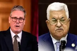 انگلیس: به رسمیت شناختن فلسطین حق انکارناپذیر فلسطینیان است