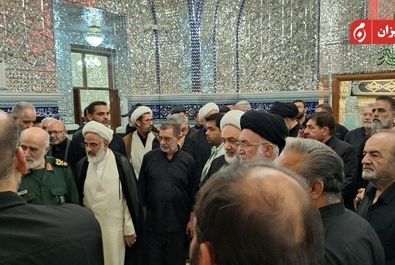 سپهبد حسین سلامی 