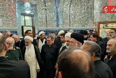 سپهبد حسین سلامی 