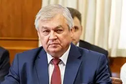 لا  ور نت یف: امکان دیدار اسد و اردوغان با حضور پوتین وجود دارد