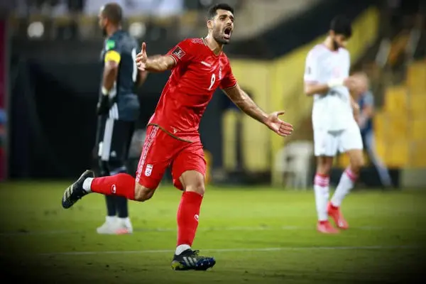 میرور انگلیس:مهدی طارمی غایب احتمالی جام‌جهانی!