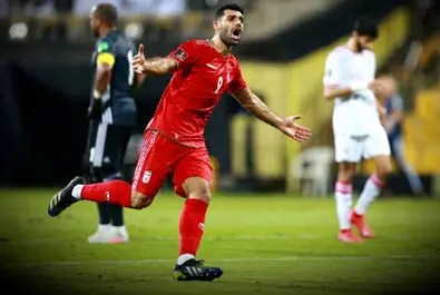 مهدی طارمی