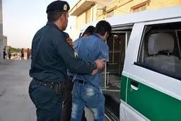 بازداشت عامل سرقت از ۲۵ خانه در بلوار مرزداران/ سارق حرفه‌ای موتور دستگیر شد

