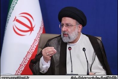 دیدار اعضای جامعه روحانیت مبارز با رییس جمهور