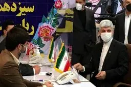 رامین مهمانپرست هم کاندید انتخابات شد