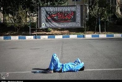سومین مرحله از طرح اقتدار پلیس