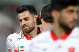 پرسپولیس بابت پور  علی گنجی از فیفا غرامت می‌گیرد