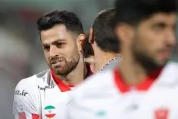پرسپولیس بابت پور  علی گنجی از فیفا غرامت می‌گیرد