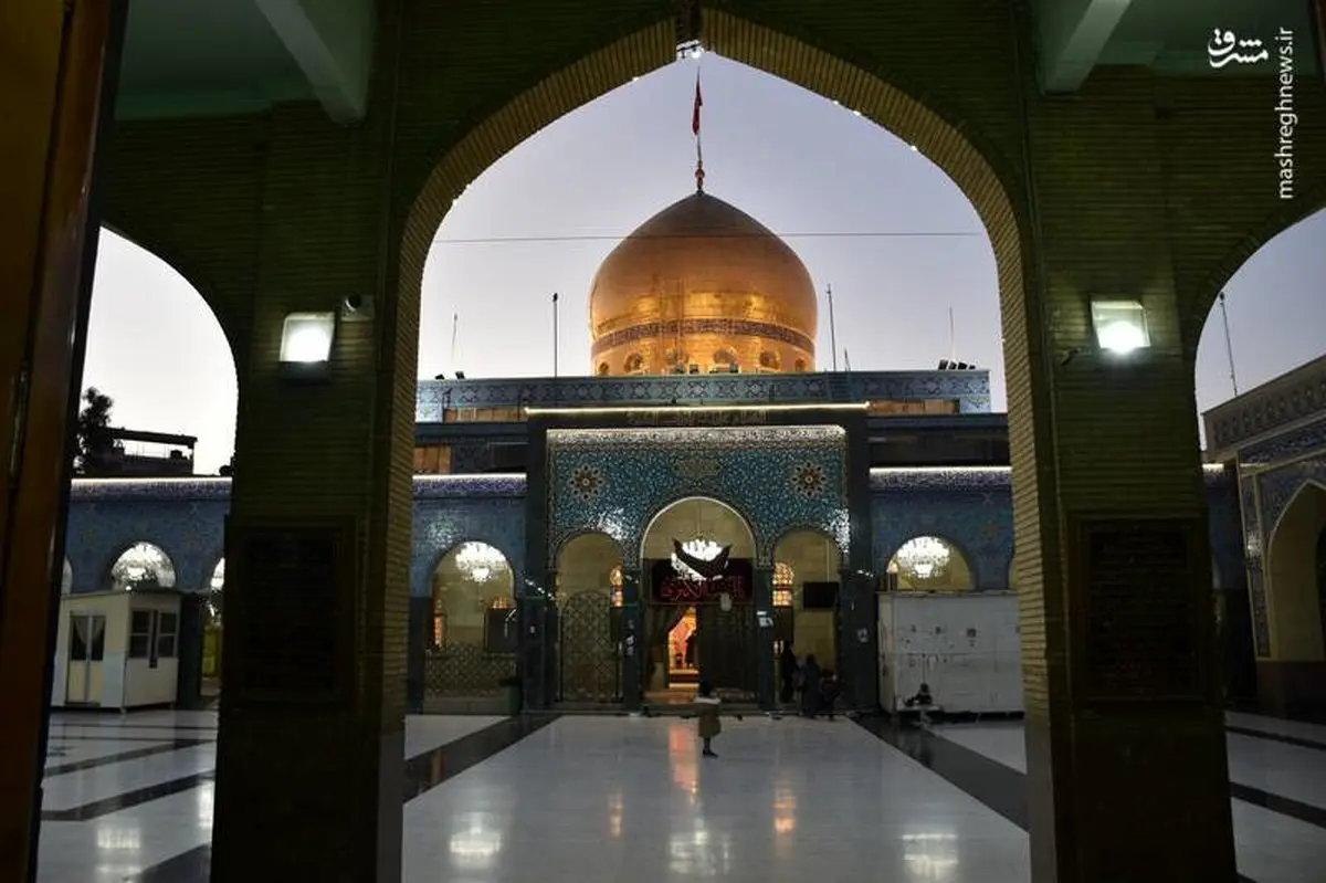 انفجار در جوار حرم حضرت زینب (س)