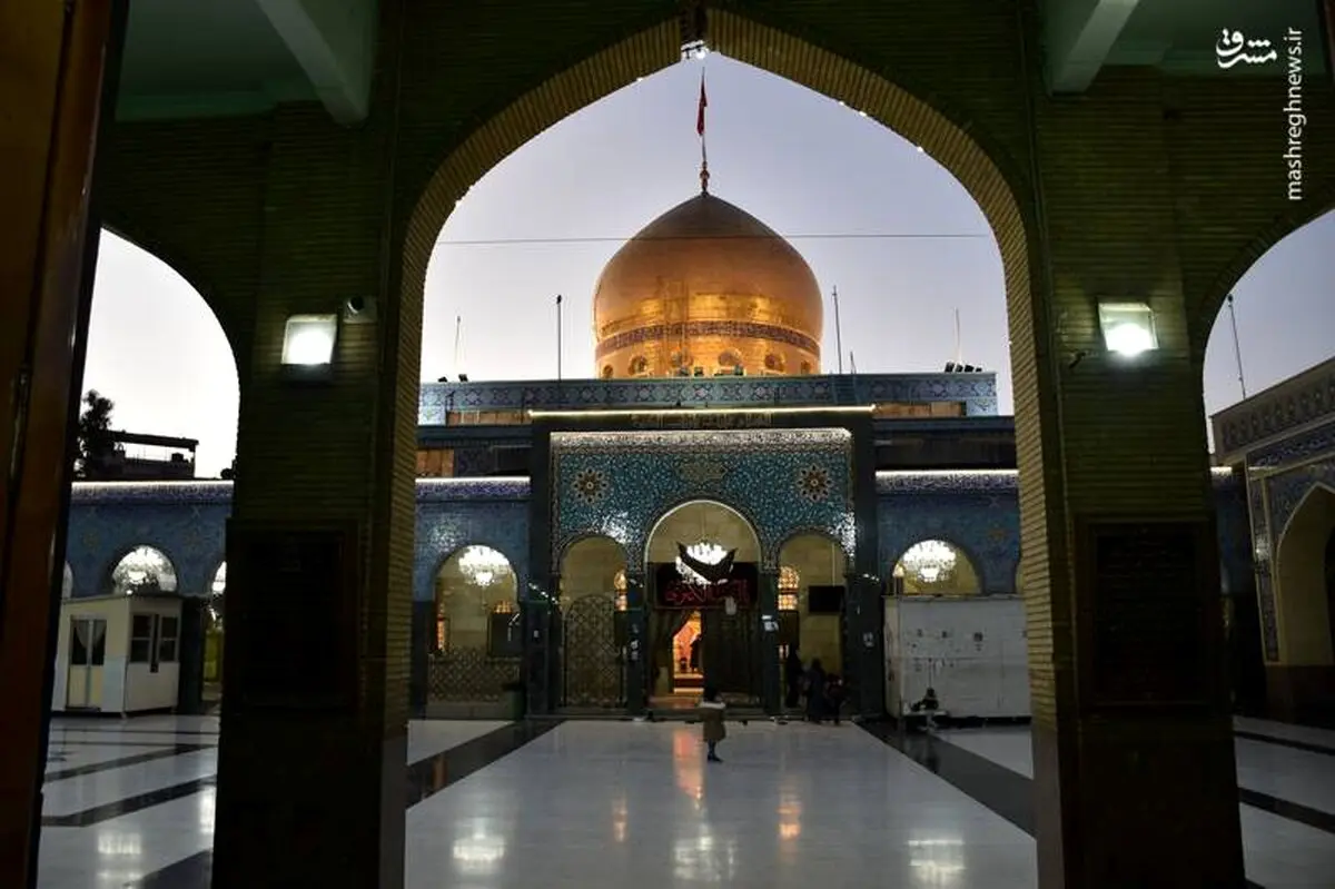 انفجار در جوار حرم حضرت زینب (س)