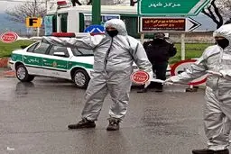 ممنوعیت‌های تردد در جاده ها یک هفته دیگر ادامه دارد