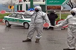 ممنوعیت‌های تردد در جاده ها یک هفته دیگر ادامه دارد