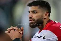 خرید جدید پرسپولیس از نیروی دریایی!
