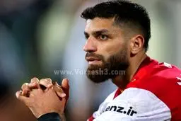 خرید جدید پرسپولیس از نیروی دریایی!