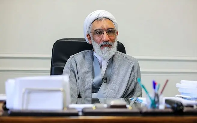 پورمحمدی : تنازع نکنیم و به منافع ملی فکر کنیم

