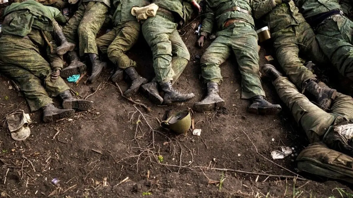 تجارت جسد در اوکراین | فساد در صنعت تدفین | چگونه مقامات از مرگ سربازان سود می‌برند؟