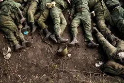 تجارت جسد در اوکراین | فساد در صنعت تدفین | چگونه مقامات از مرگ سربازان سود می‌برند؟