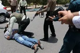 هلاکت سه نفر از اشرار و سارقان مسلح 