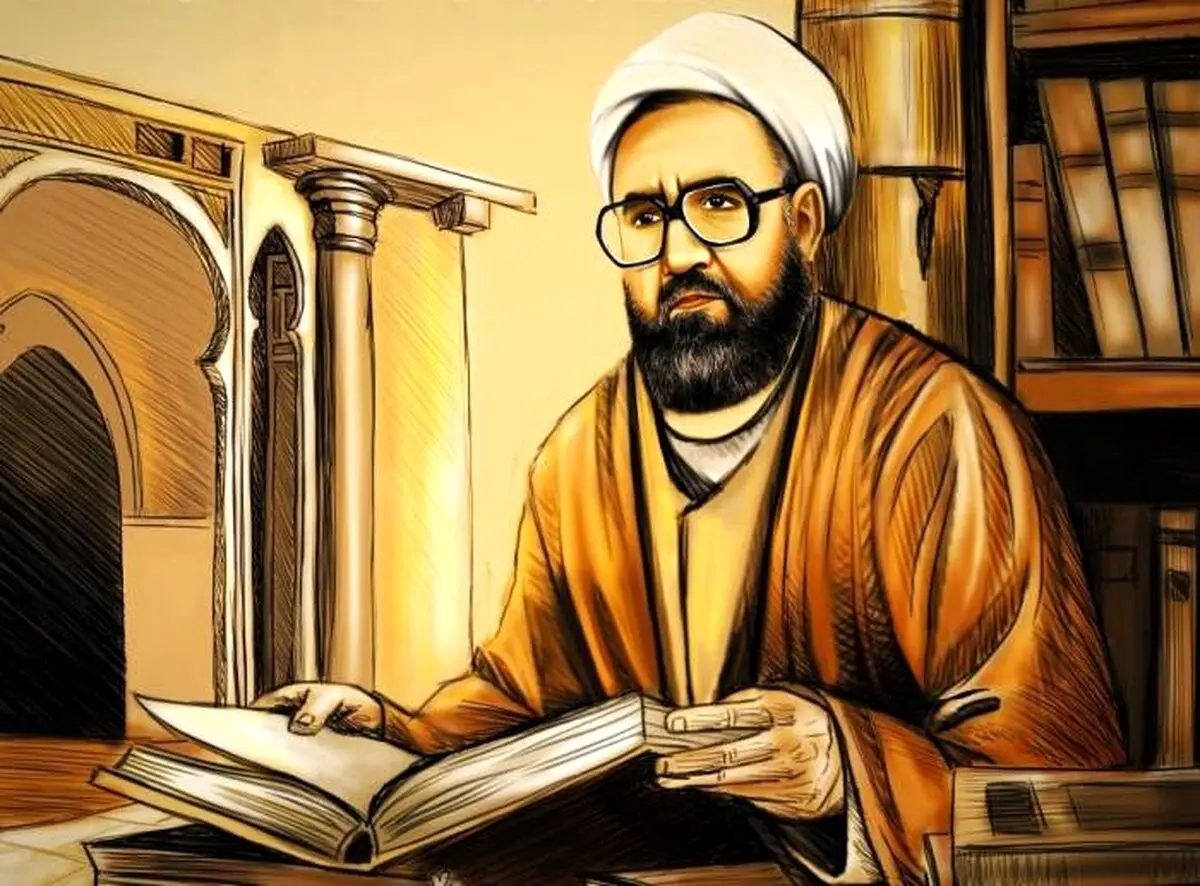 ناگفته‌های فرزند شهید مطهری از حکم اعدام قاتلِ پدرش