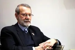 لاریجانی اعلام کرد: انتقال پیام رهبری انقلاب به نبیه بری