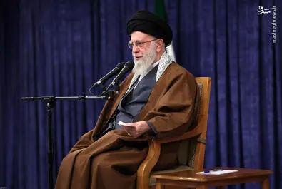 رهبر انقلاب