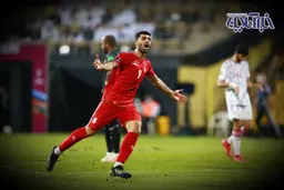 طارمی در جمع شش چهره سرشناس جام