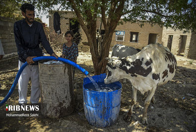 آب رسانی