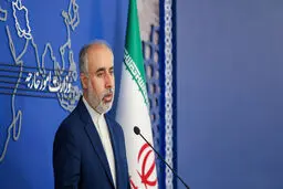 واکنش سخنگوی وزارت خارجه به آتش زدن یک پیرمرد مسلمان هنگام خروج از مسجد در بیرمنگام