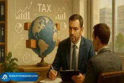 مشاور مالیاتی برای اشخاص حقوقی: راهنمای کامل انتخاب، فرآیند و چالش‌ها برای شرکت‌ها