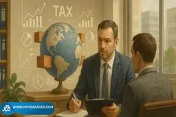 مشاور مالیاتی برای اشخاص حقوقی: راهنمای کامل انتخاب، فرآیند و چالش‌ها برای شرکت‌ها