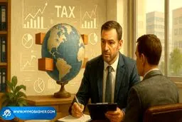 مشاور مالیاتی برای اشخاص حقوقی: راهنمای کامل انتخاب، فرآیند و چالش‌ها برای شرکت‌ها