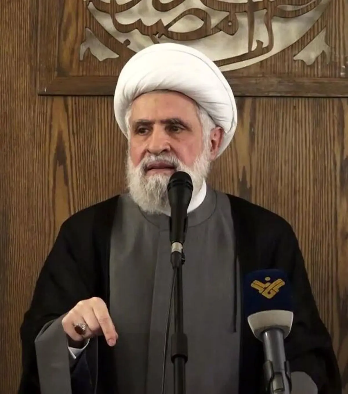ارتش صهیونی : شیخ نعیم قاسم رهبر حزب‌الله لبنان ترور شد