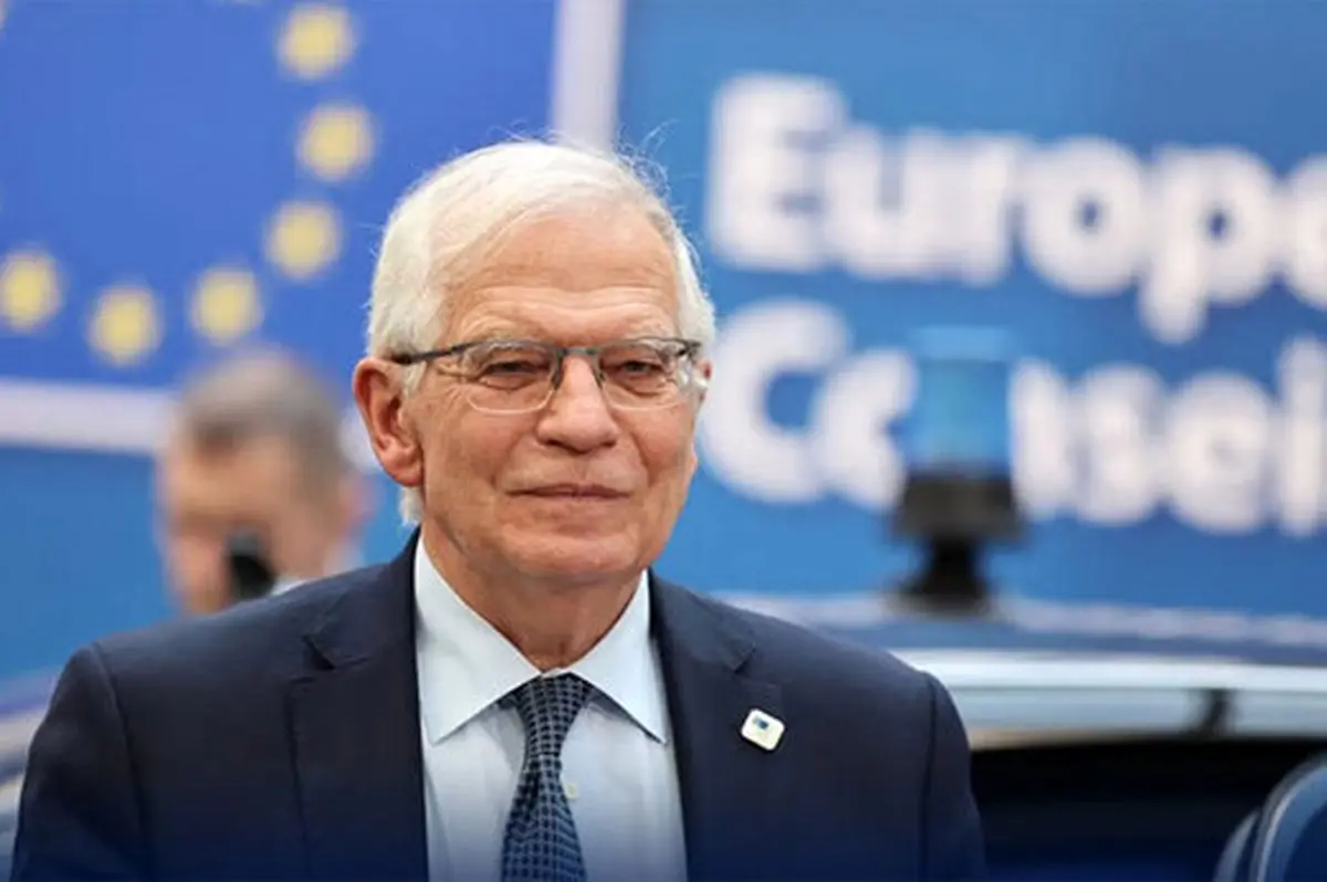 اظهارات سخیف و نژادپرستانه جوزف بورل