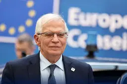 اظهارات سخیف و نژادپرستانه جوزف بورل