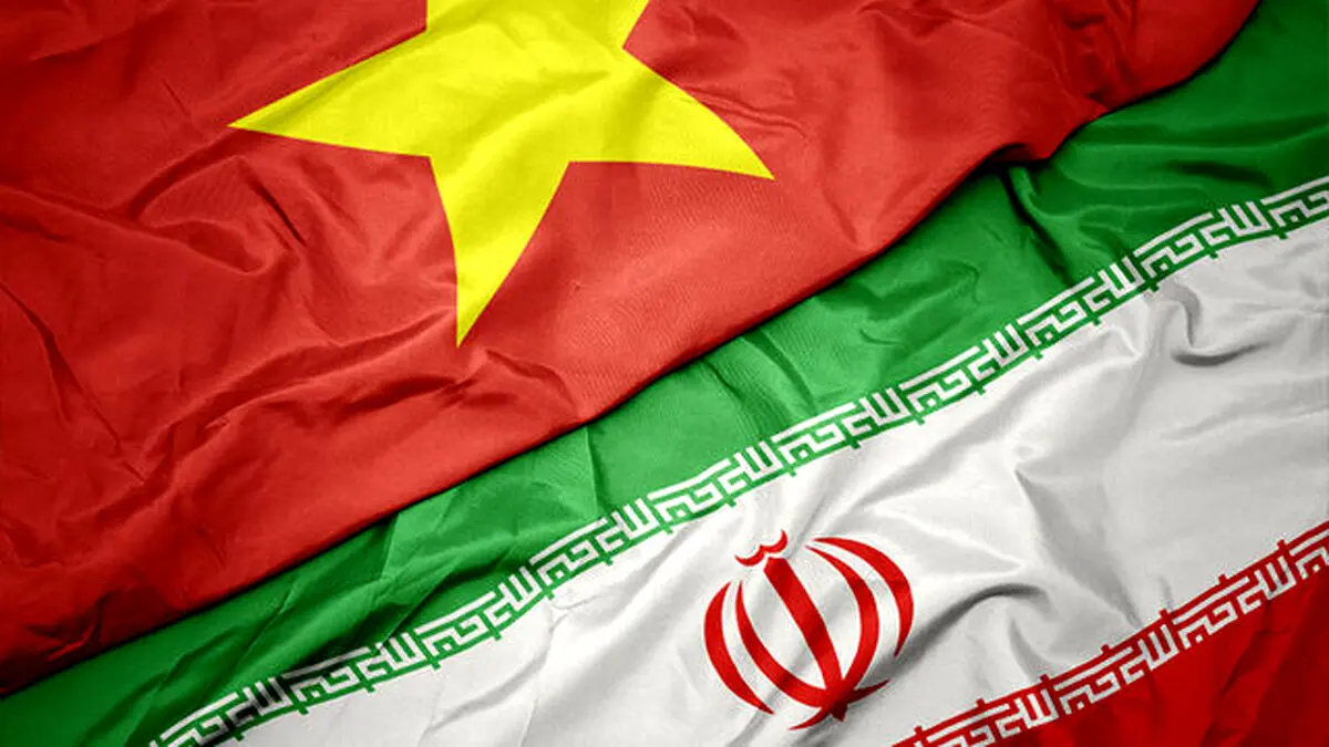 هیات پارلمانی ایران در راه ویتنام