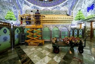 نجف اشرف