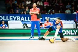 برای ماندن در لیگ ملت‌ها باید ایران را شکست دهیم