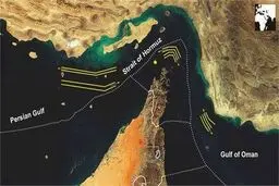 ادعای رویترز: ایران آماده مین‌گذاری خطرناک در تنگه هرمز!