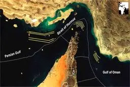 ادعای رویترز: ایران آماده مین‌گذاری خطرناک در تنگه هرمز!