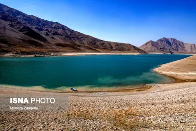 خشکسالی به دماوند رسید